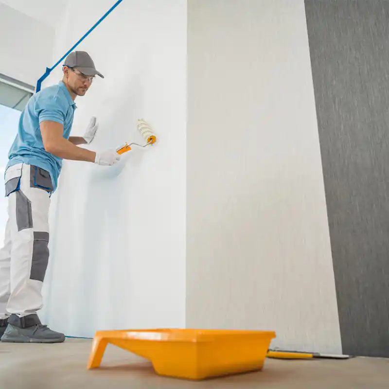 Wall Finishing Services
