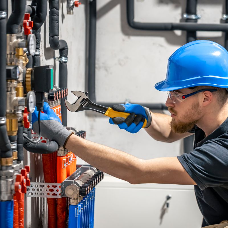 Plumbing & Drainage Services