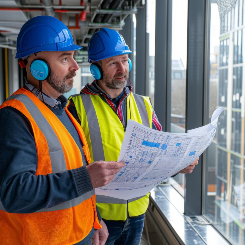 Testing, Commissioning & Maintenance