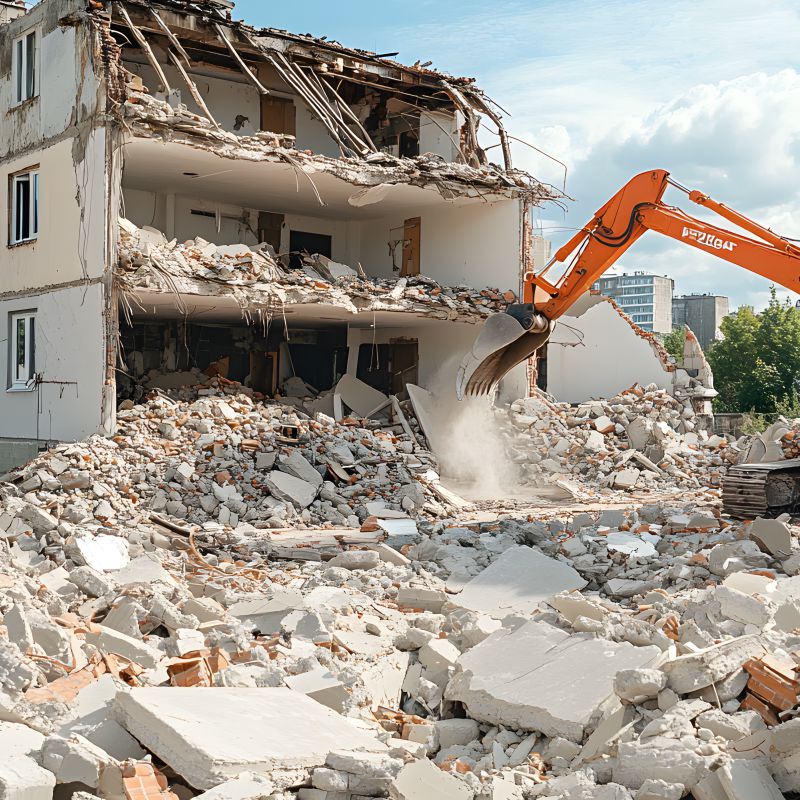 Building Demolition Services